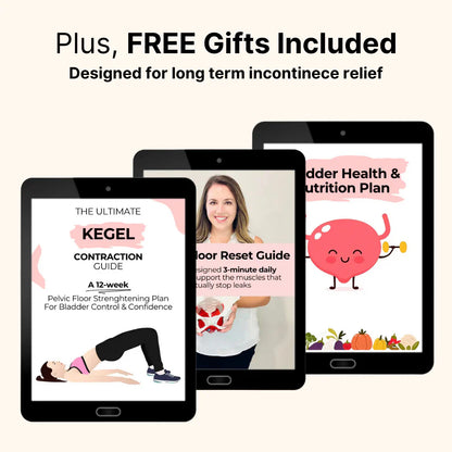 100% Leak-Proof Underwear That Won't Let You Down